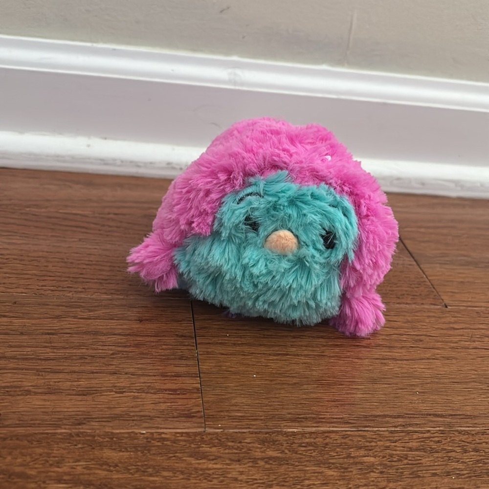 Pikmi pops stuffed penguin